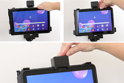 Brodit houder voor Samsung Galaxy Tab Active Pro T540/T545/T547/T547U | 747148 - productfoto 3
