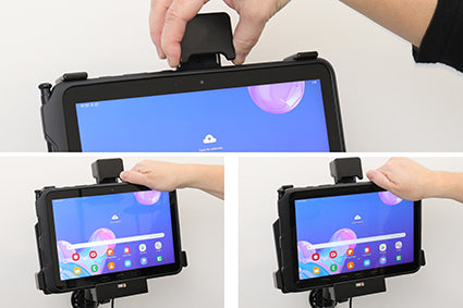 Brodit houder voor Samsung Galaxy Tab Active Pro T540/T545/T547/T547U | 747148 - productfoto 4