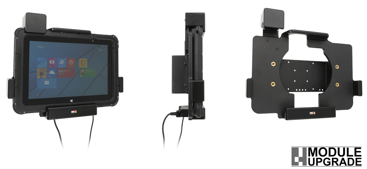 Brodit houder voor Pepperl+Fuchs Tab-IND 10 en Zebra ET56 10.1 | 747266 - productfoto 1