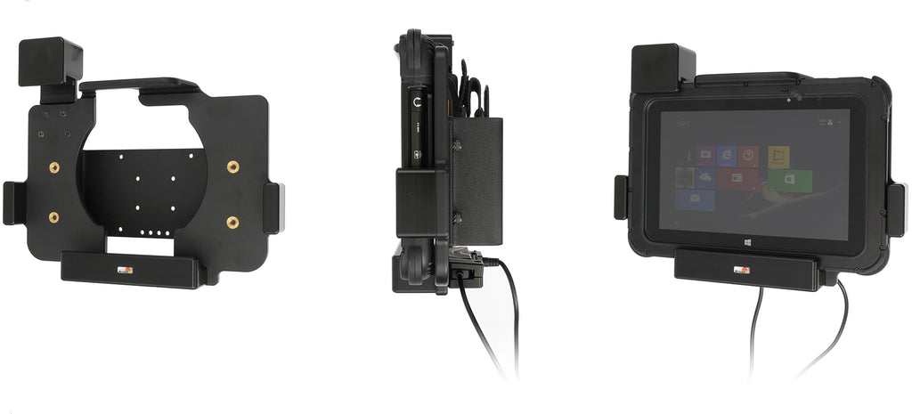 Brodit houder voor Pepperl+Fuchs Tab-IND 08 en Zebra ET56 8.4 | 747267 - productfoto 6