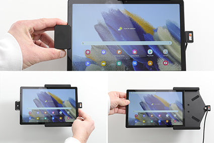 Brodit houder voor Samsung Galaxy Tab A8 SM-X200/205 | 747286 - productfoto 4