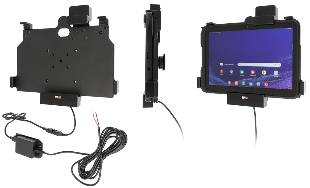 Brodit houder voor Samsung Galaxy Tab Active 4 Pro SM-T630/SM-T636 | 747328 - productfoto 6