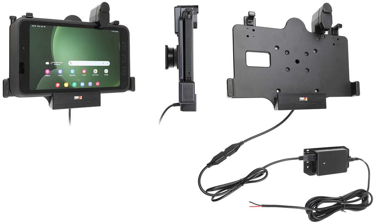 Brodit houder voor Samsung Galaxy Tab Active 5 SM-X300/SM-X306B en Samsung Galaxy Tab Active 3 SM-T570/SM-T575 | 747386 - productfoto 1