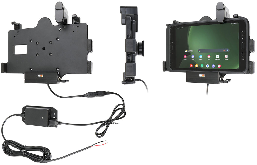 Brodit houder voor Samsung Galaxy Tab Active 5 SM-X300/SM-X306B en Samsung Galaxy Tab Active 3 SM-T570/SM-T575 | 747387 - productfoto 6