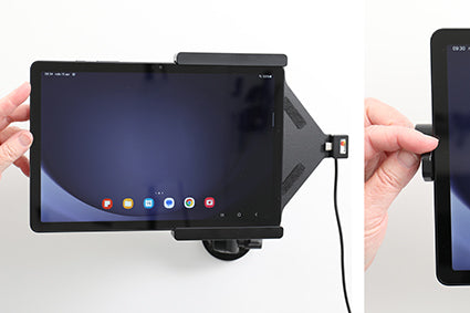 Brodit houder voor Samsung Galaxy Tab A9+ 11 SM-X210/SM-X215 LTE/SM-X216 5G e.a. | 747389 - productfoto 3