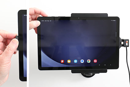 Brodit houder voor Samsung Galaxy Tab A9+ 11 SM-X210/SM-X215 LTE/SM-X216 5G e.a. | 747389 - productfoto 4
