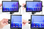 Brodit houder voor Samsung Galaxy Tab A7 10.4 (2020) SM-T500/SM-T505 | 752229 - productfoto 3