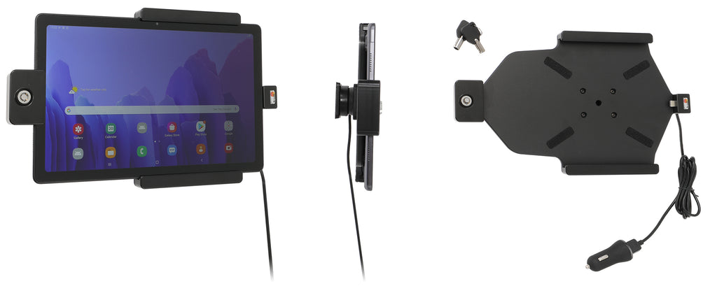 Brodit houder voor Samsung Galaxy Tab A7 10.4 (2020) SM-T500/SM-T505 | 752229 - productfoto 1