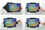 Brodit houder voor Apple iPad 2025 A16 (A3354, A3355, A3356) en Apple iPad 11th Gen (2025) | 752339 - productfoto 3