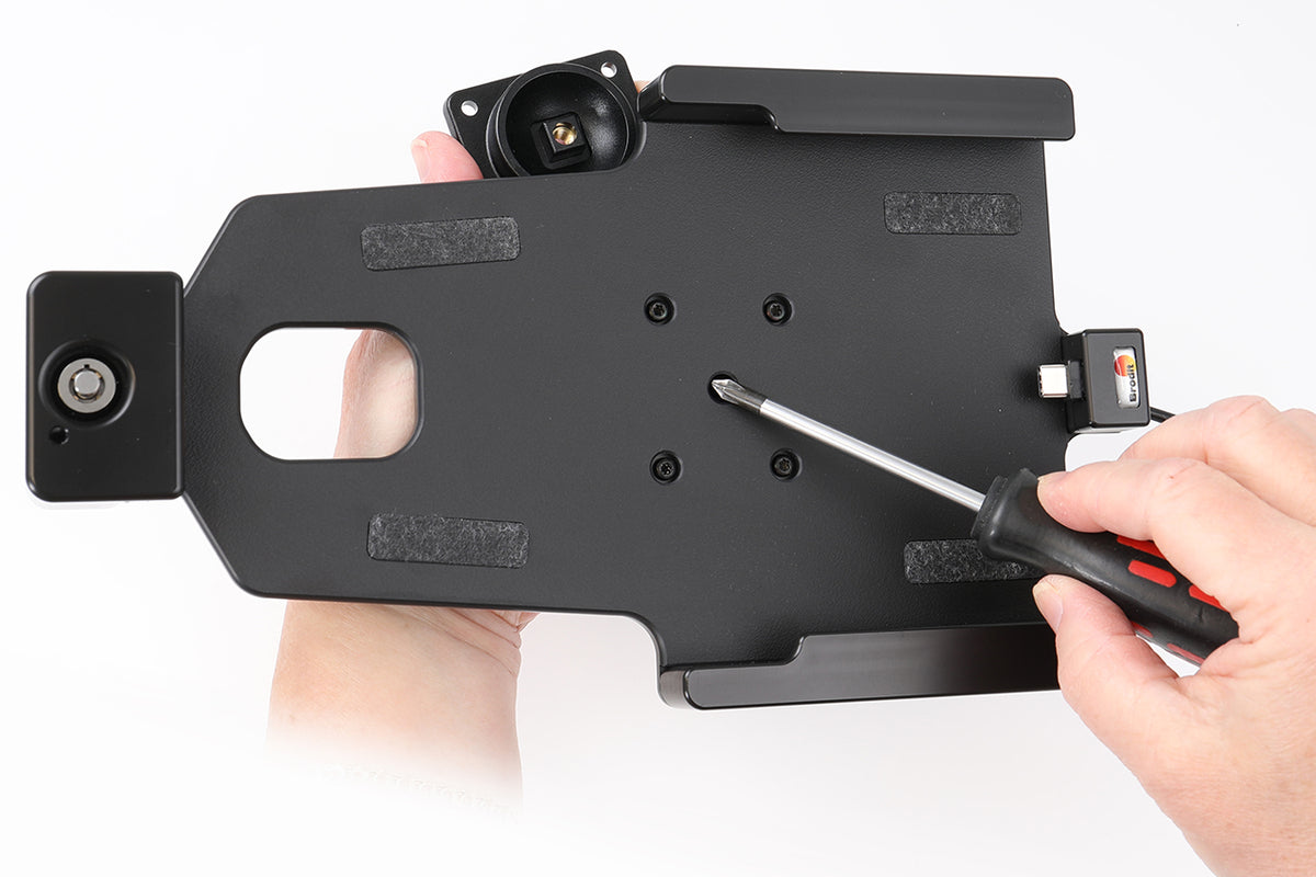 Brodit houder voor Samsung Galaxy Tab Active 5 SM-X300/SM-X306B | 752458 - productfoto 2