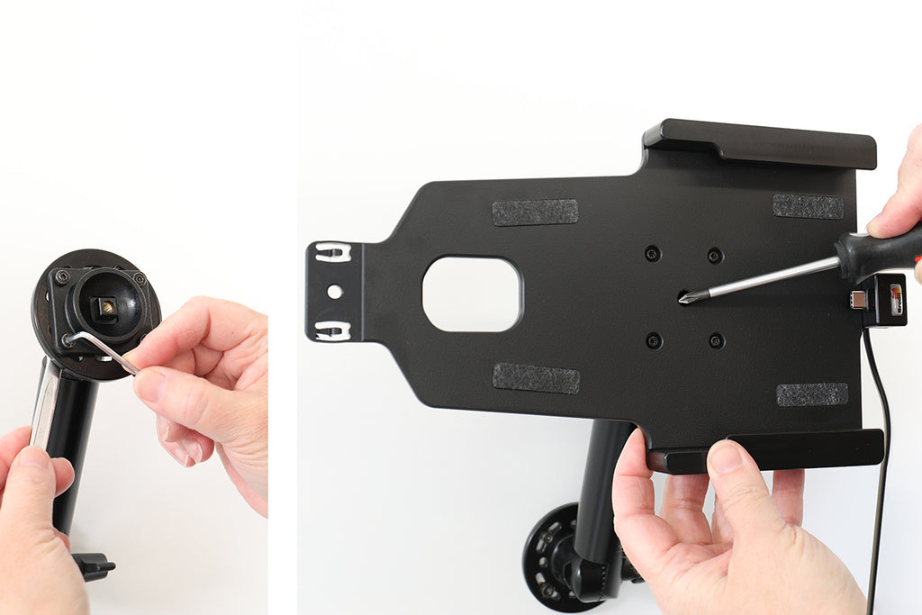 Brodit houder voor Samsung Galaxy Tab Active 5 SM-X300/SM-X306B | 752458 - productfoto 3