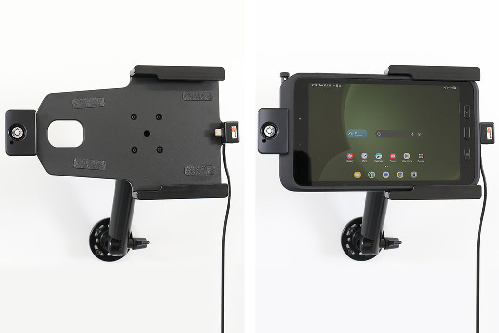 Brodit houder voor Samsung Galaxy Tab Active 5 SM-X300/SM-X306B | 752458 - productfoto 5