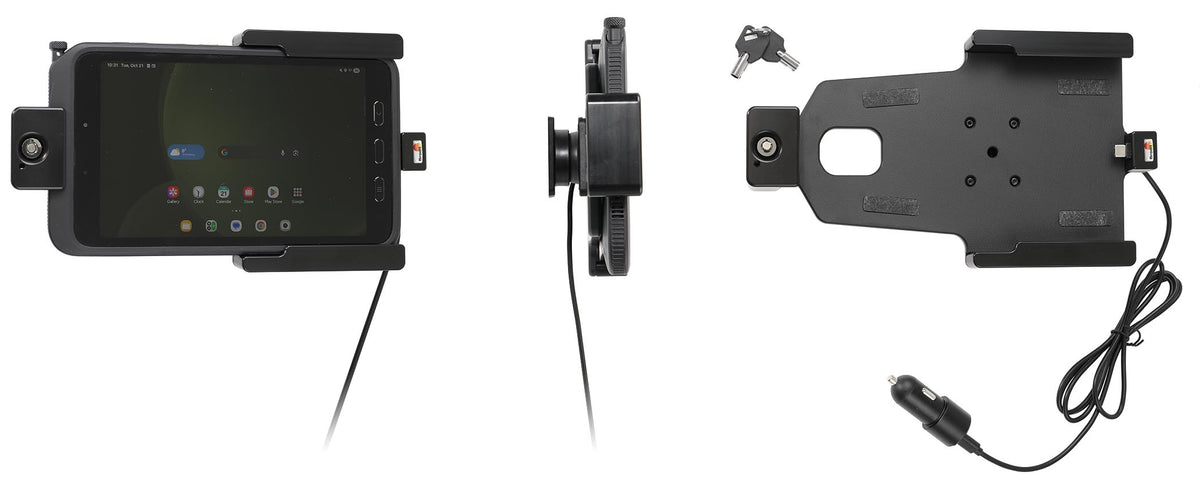Brodit houder voor Samsung Galaxy Tab Active 5 SM-X300/SM-X306B | 752458 - productfoto 1