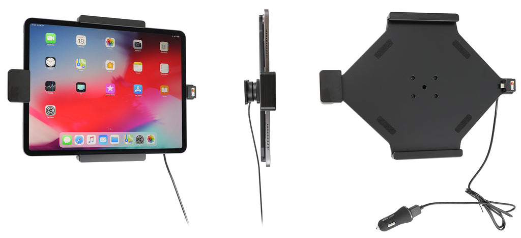 Brodit houder voor Apple iPad Pro 13 (A2925, A2926, A3007) e.a. | 753095 - productfoto 1