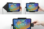 Brodit houder voor Apple iPad 2025 A16 (A3354, A3355, A3356) en Apple iPad 11th Gen (2025) | 753339 - productfoto 3