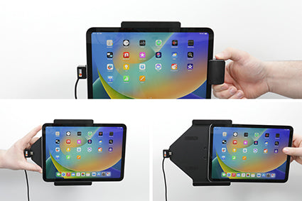 Brodit houder voor Apple iPad 2025 A16 (A3354, A3355, A3356) en Apple iPad 11th Gen (2025) | 753339 - productfoto 4
