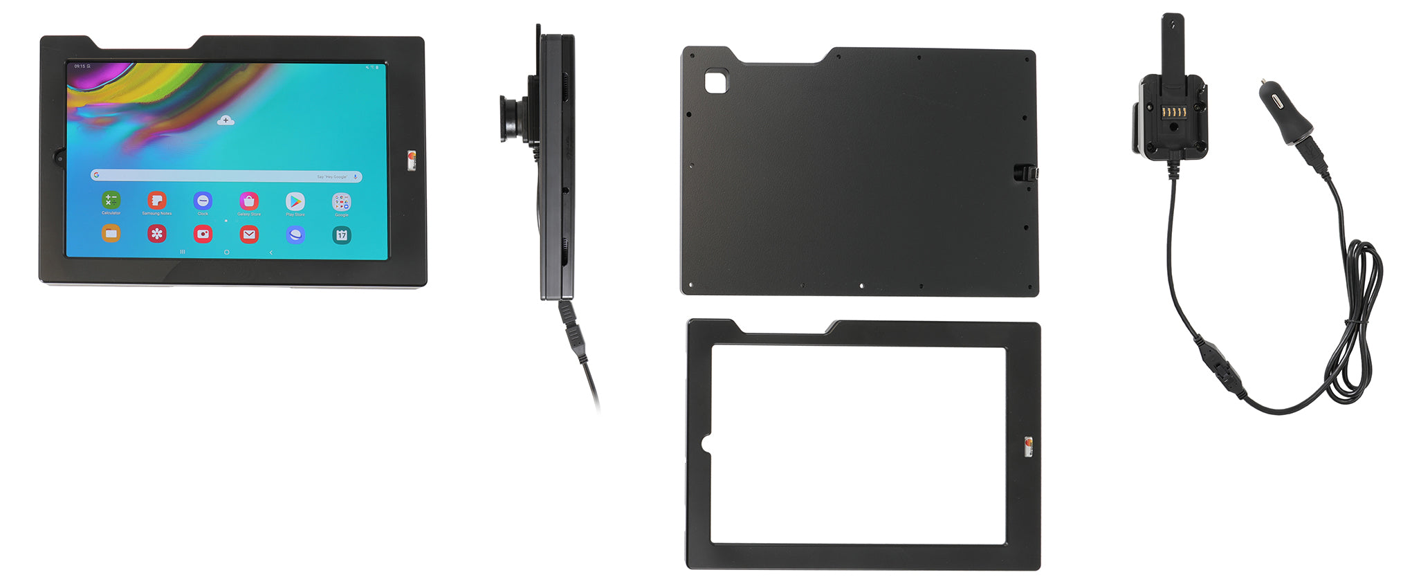 Brodit houder voor Samsung Galaxy Tab S5e 10.5 SM-T720/SM-T725 | 758125 - productfoto 1