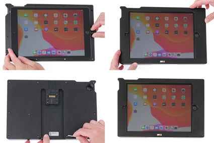 Brodit houder voor Apple iPad 10.2 9th Gen (A2602, A2603, A2604, A2605) en Apple iPad 10.2 8th Gen (A2428, A2429, A2430, A2270) | 758168 - productfoto 2