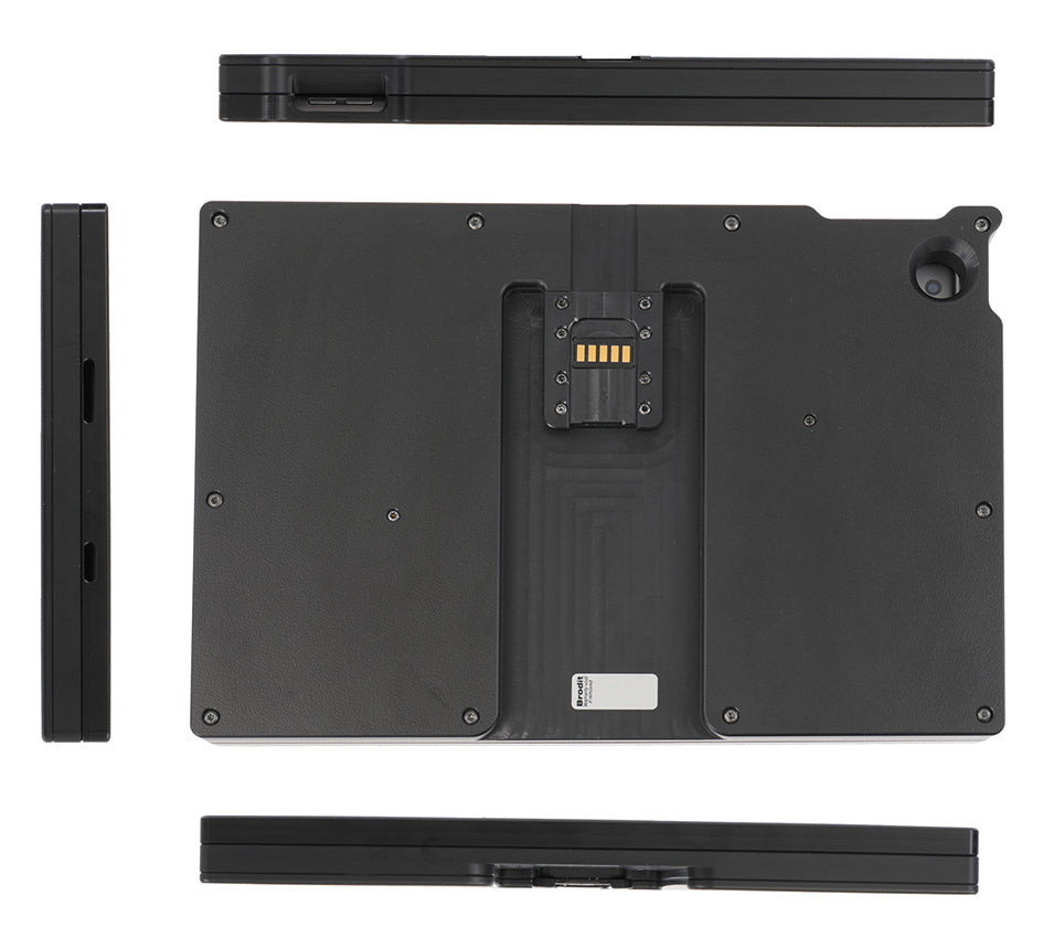 Brodit houder voor Apple iPad 10.2 9th Gen (A2602, A2603, A2604, A2605) en Apple iPad 10.2 8th Gen (A2428, A2429, A2430, A2270) | 758168 - productfoto 6