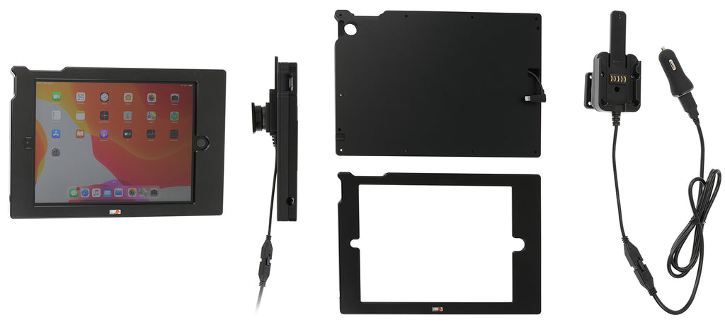 Brodit houder voor Apple iPad 10.2 9th Gen (A2602, A2603, A2604, A2605) en Apple iPad 10.2 8th Gen (A2428, A2429, A2430, A2270) | 758168 - productfoto 1