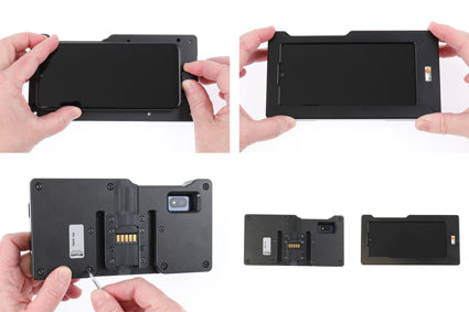 Brodit houder voor Samsung Galaxy A10e (SM-A1024) | 758180 - productfoto 2