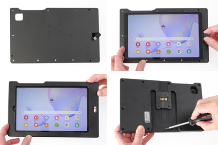 Brodit houder voor Samsung Galaxy Tab A 8.4 (2020) SM-T307 | 758193 - productfoto 2