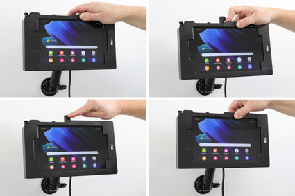 Brodit houder voor Samsung Galaxy Tab Active 3 SM-T570/SM-T575 en Samsung Galaxy Tab Active 2 SM-T390/SM-T395 | 758224 - productfoto 4