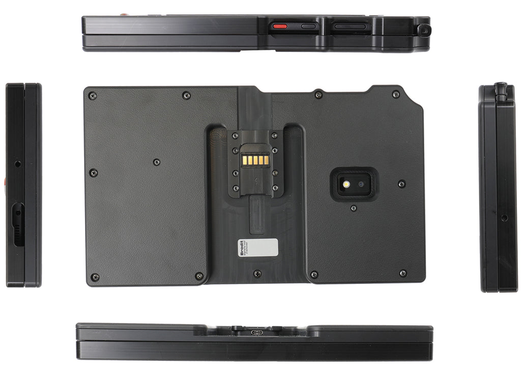 Brodit houder voor Samsung Galaxy Tab Active 3 SM-T570/SM-T575 en Samsung Galaxy Tab Active 2 SM-T390/SM-T395 | 758224 - productfoto 6