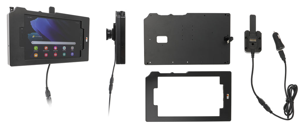 Brodit houder voor Samsung Galaxy Tab Active 3 SM-T570/SM-T575 en Samsung Galaxy Tab Active 2 SM-T390/SM-T395 | 758224 - productfoto 1