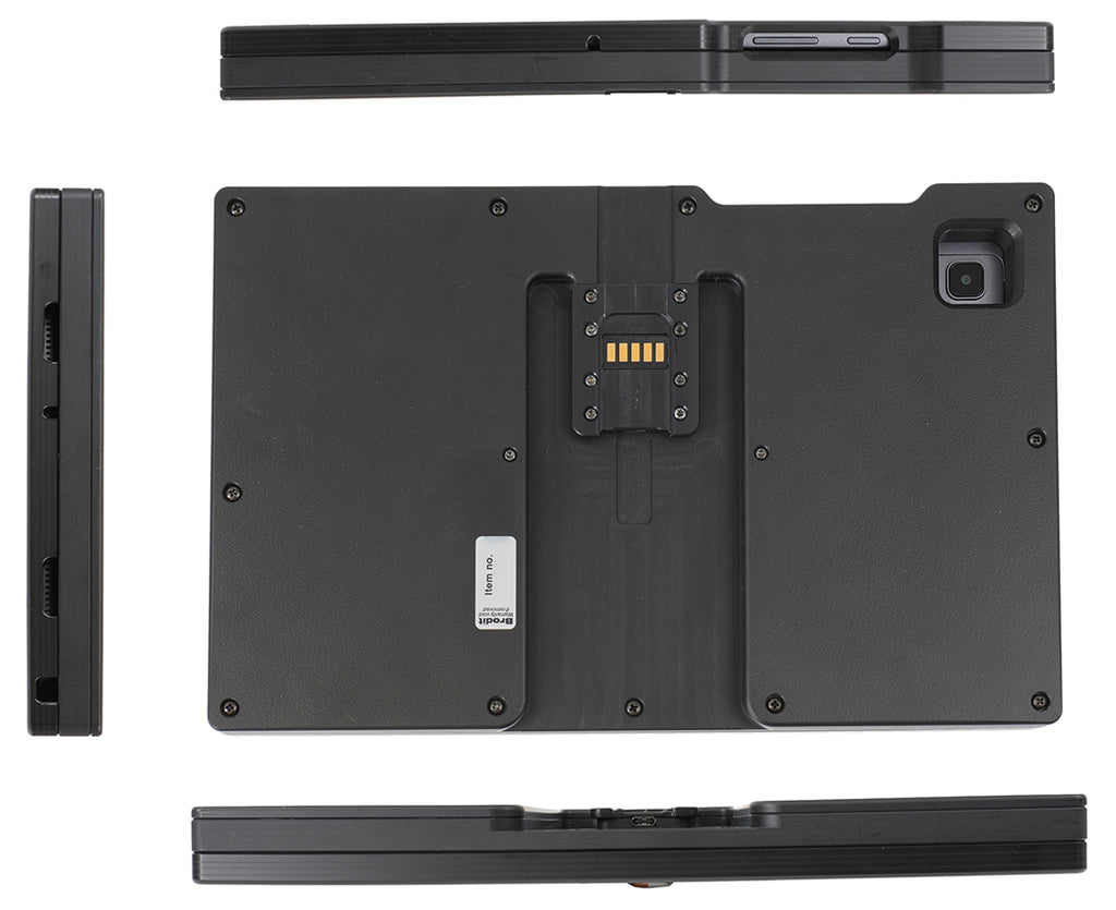 Brodit houder voor Samsung Galaxy Tab A7 10.4 (2020) SM-T500/SM-T505 | 758229 - productfoto 6