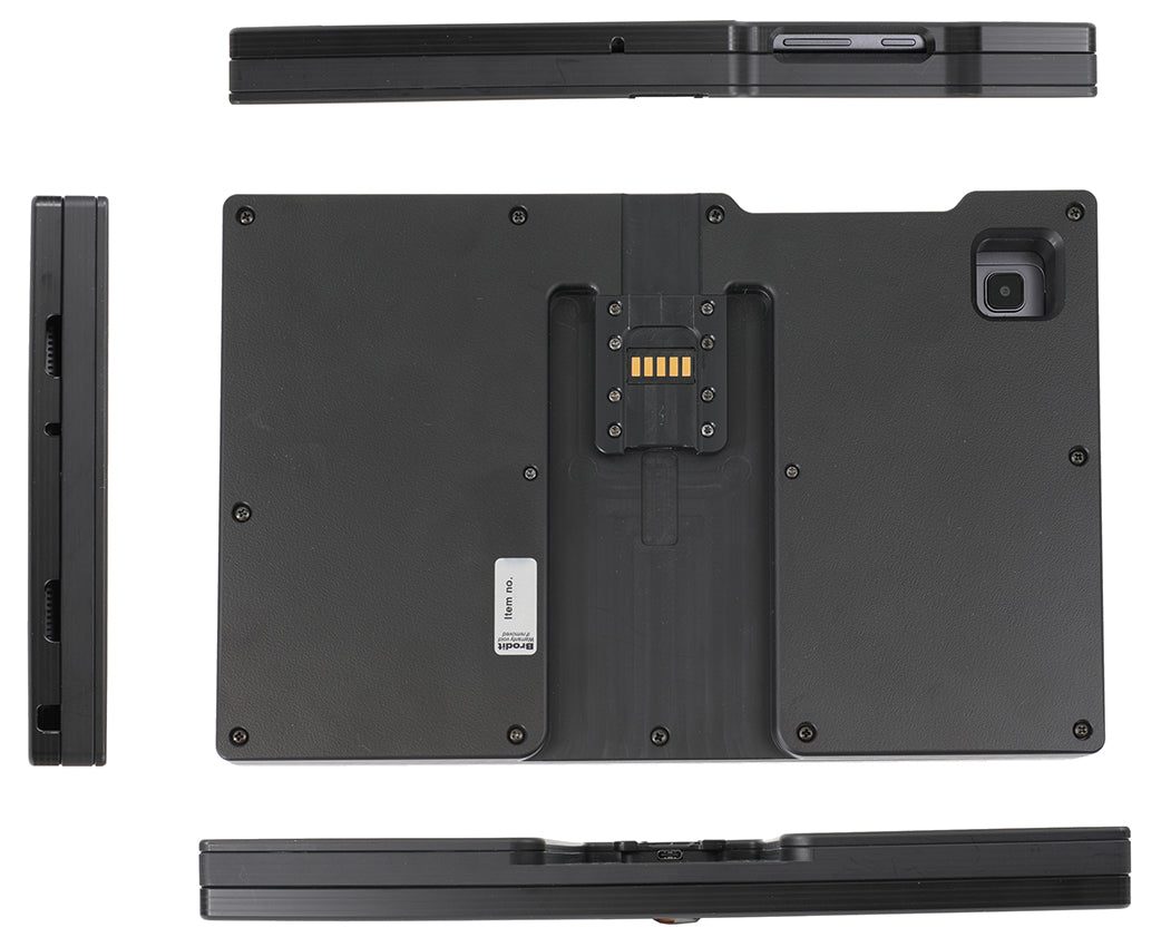 Brodit houder voor Samsung Galaxy Tab A7 10.4 (2020) SM-T500/SM-T505 | 758229 - productfoto 6