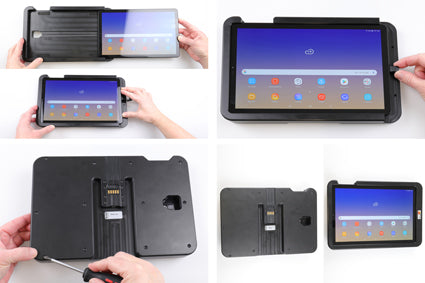 Brodit houder voor Samsung Galaxy Tab S4 10.5 SM-T830/SM-T835 | 759077 - productfoto 2