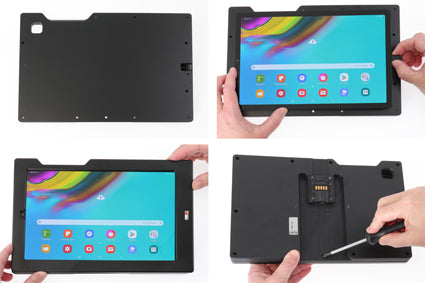 Brodit houder voor Samsung Galaxy Tab S5e 10.5 SM-T720/SM-T725 | 759125 - productfoto 2