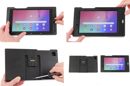 Brodit houder voor Samsung Galaxy Tab A 8.0 (2019 SM-T290/SM-T295) | 759162 - productfoto 2