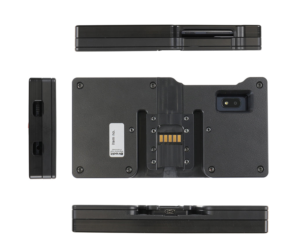 Brodit houder voor Samsung Galaxy A10e (SM-A1024) | 759180 - productfoto 6