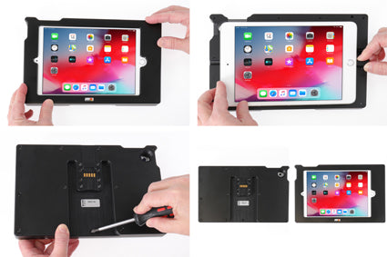 Brodit houder voor Apple iPad Mini 5th Gen (A2124, A2125, A2126, A2133) en Apple iPad Mini 2019 | 759181 - productfoto 2