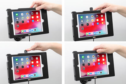 Brodit houder voor Apple iPad Mini 5th Gen (A2124, A2125, A2126, A2133) en Apple iPad Mini 2019 | 759181 - productfoto 4