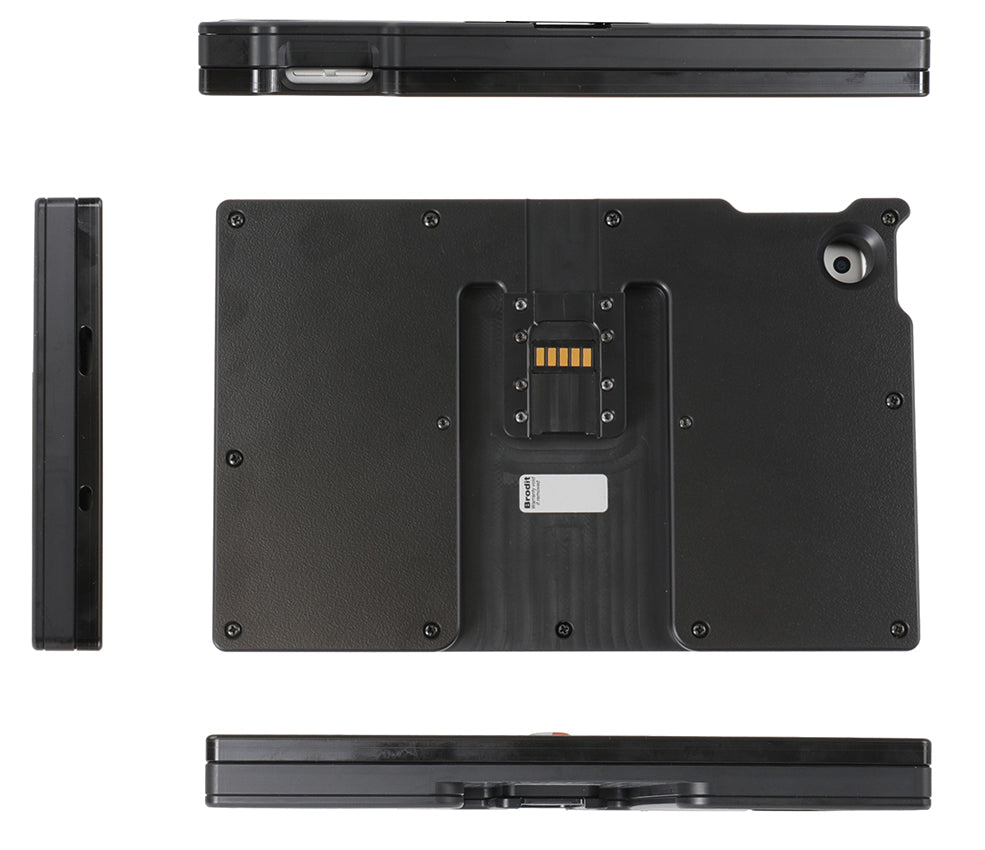Brodit houder voor Apple iPad Mini 5th Gen (A2124, A2125, A2126, A2133) en Apple iPad Mini 2019 | 759181 - productfoto 6