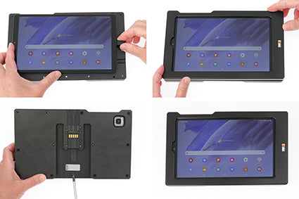 Brodit houder voor Samsung Galaxy Tab A7 Lite SM-T220/SM-T225 | 759264 - productfoto 2