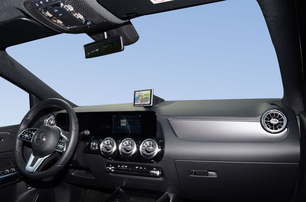 Kuda console voor Mercedes-Benz B-Class / EQB – 520007635 – productafbeelding 2