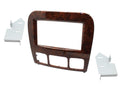 2-DIN inbouwframe voor Mercedes Benz S-Class. (1998–2005) – 795CT23MB19