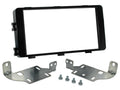 2-DIN inbouwframe voor Mitsubishi Outlander. (2013–2022) – 2630560822