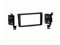 m-use 2-DIN inbouwframe voor Mazda MPV 2003-2006, zwart