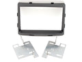 2-DIN inbouwframe voor Ssang Yong Rodius (2013–2018) – 795CT23SY11