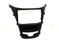 2-DIN inbouwframe voor Ssang Yong Korando (2013–2019) – 795CT23SY13