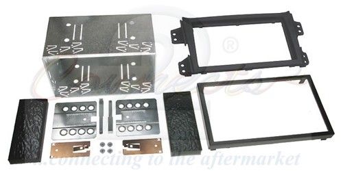 2-DIN inbouwframe voor Suzuki Splash (2008–2014) – 795CT23SZ03