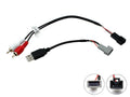 m-use USB-retentieadapter voor SsangYong Tivoli