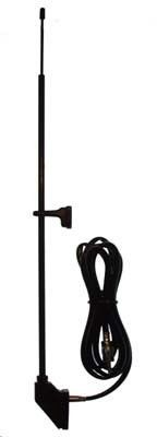 AM-FM- en DAB-antennes 79908.102010-00 voor universele toepassing