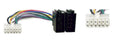 m-use ISO-radiokabel voor Pioneer – 12 pin Deh344R/435R/525R/625R