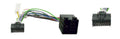 m-use ISO-radiokabel voor Pioneer – 16 pin AVIC D3